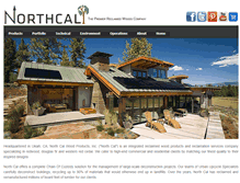 Tablet Screenshot of northcal.com